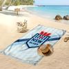 NSW Blues Print Beach Towel Soft Portable Quick?dry Towel For Pool Summer Vacation Outdoor Sport