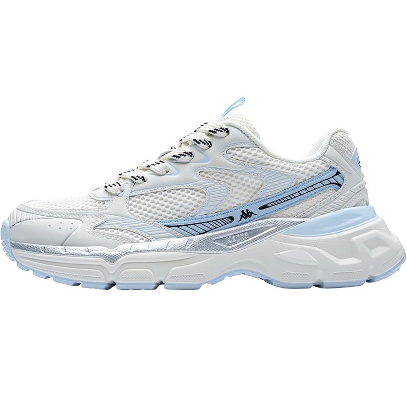 Kappa Unisex Retro Dad Sports & Casual Shoes 39