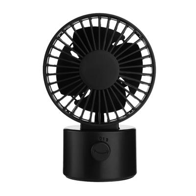 Desk Fan USB Powered Oscillating Fan with Adjustable for Head 2 Speeds  Size Desktop Fan for Home Office Outdoor Tra