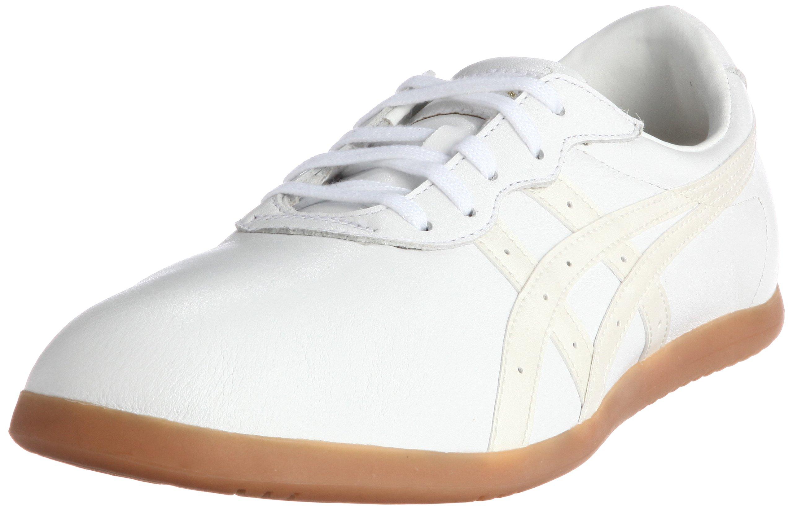 

ASICS Wushu WU TOW013 0100 White White/Pearl 27.0cm
