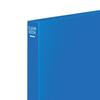 Kokuyo Clear File, Refillable, A3 Landscape, 30 Holes, Blue, La-468B