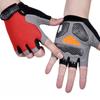 Men's Bicycle Gloves, Half-finger Fitness Gloves, Women's Breathable Non-slip Gloves, Fitness Training Gloves