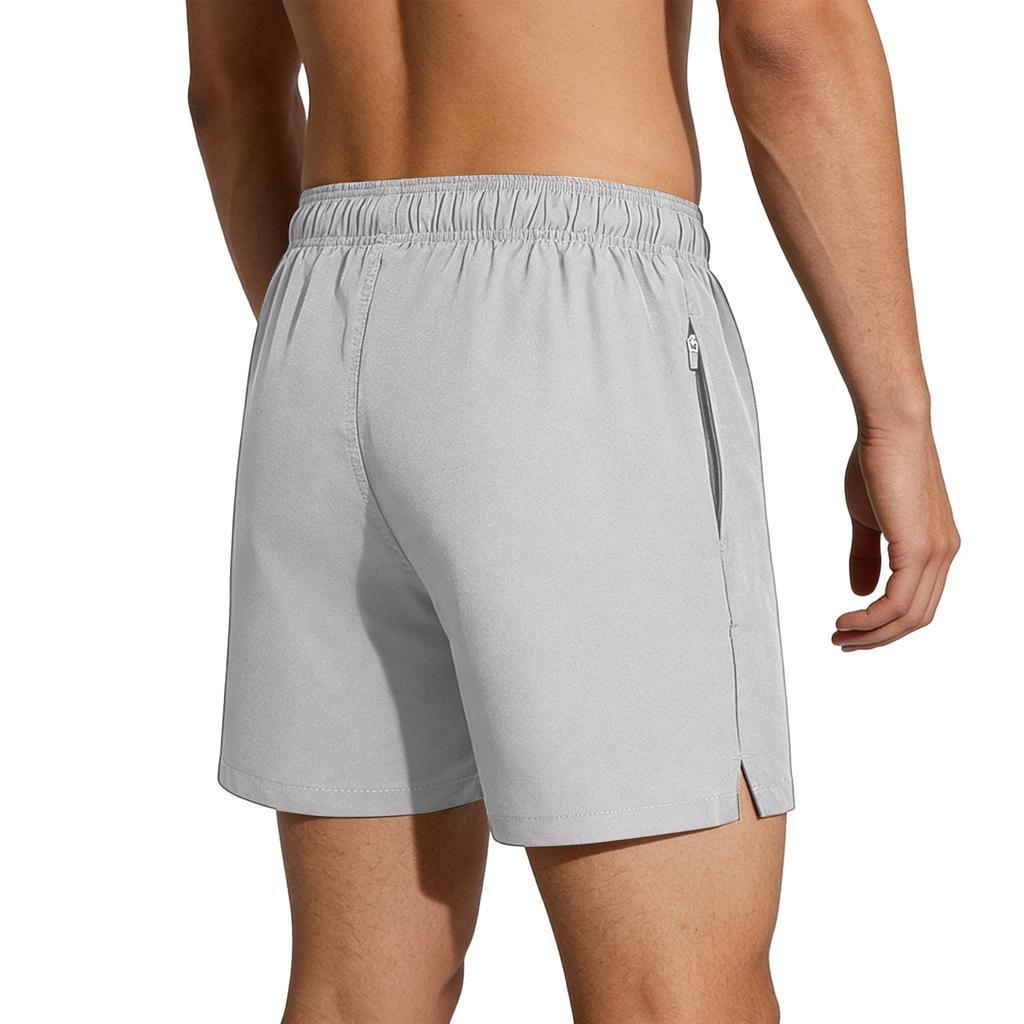 Men's Fitness Quick-drying Pants, Loose Beach Pants