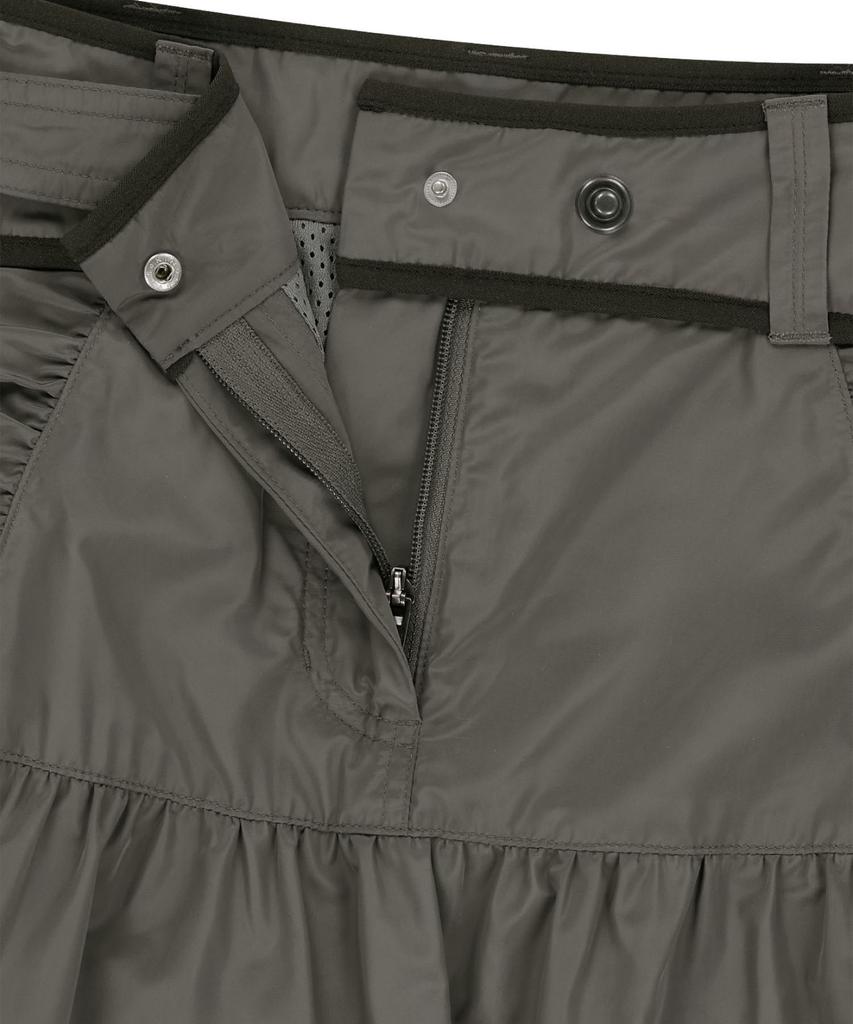 Sseonleobeutueo Bubble Skirt Gray