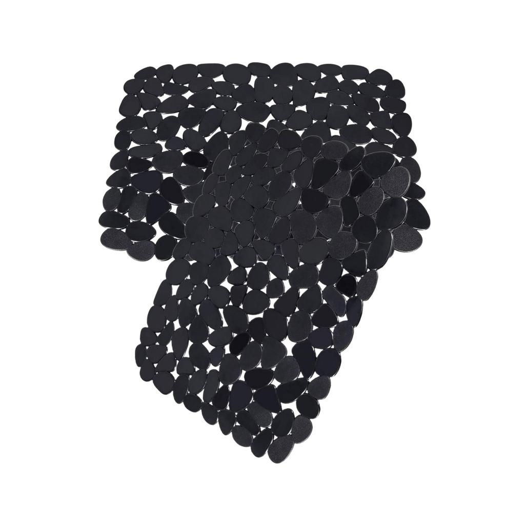Set of 2 Home Soft Cover PVC Sink Mats Sink Net Dish Drying Mat Sink Accessories PVC Material Suitable for Drying Dishes