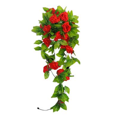 Decorazioni per la casa – Ghirlande e fiori artificiali
