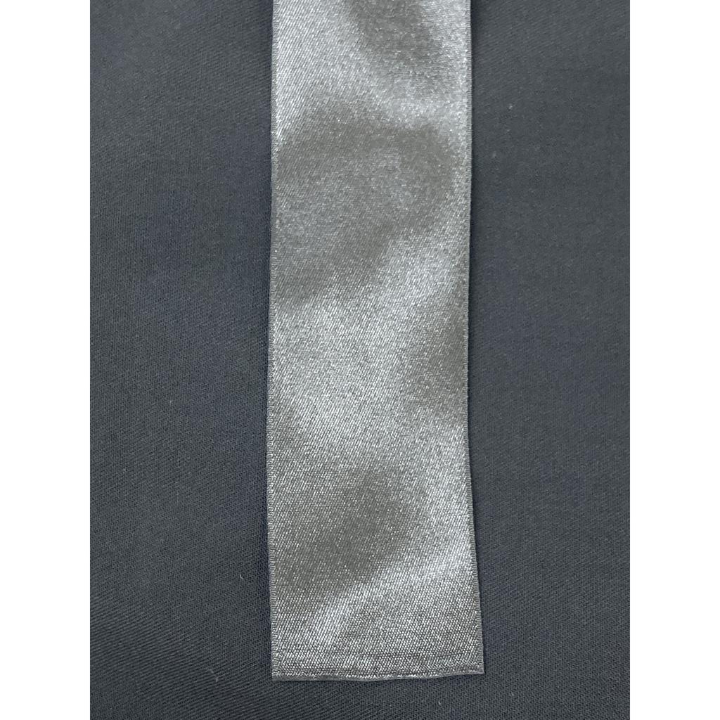 Balenciaga Czarna koszula zapinana na guziki z poduszkami na ramionach topy 32 czarnyUżywany