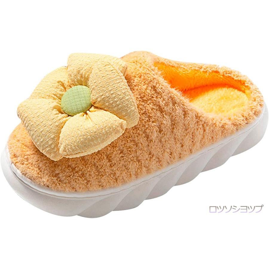 Slippers, Winter Slippers, Indoors, Warm, Room Shoes, Women s, Fluffy, Fluffy Slippers, Room Slippers, Warm, Easy to Wear, Indoors