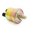 Universal Oil Pressure Sensor 0-5BAR 0-10BAR 1/8NPT Generator Part 10mm Stainless Crew Plug Oil Pressure Sensor ized