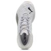 Puma Deviate Nitro 2 Silver Mist Neon Citrus Women Sneakers Grey Black 376855-27