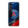 Phone Case - MANIACASE - Oppo A78 5G - TPU Silicone - Black - Football Logo