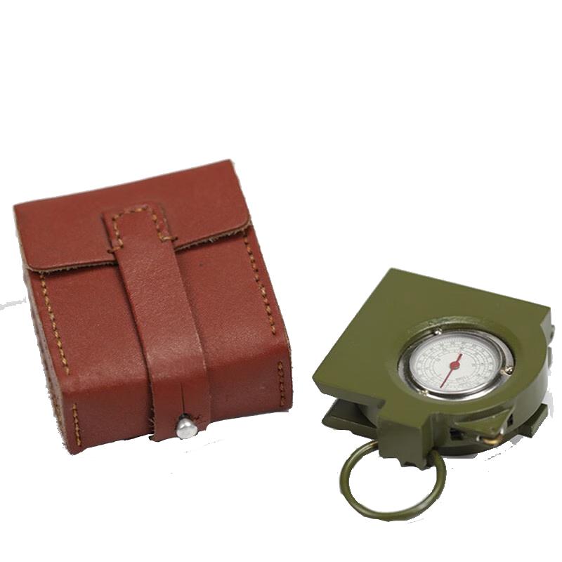Potentiator Luminous Military Compass & Rangefinder