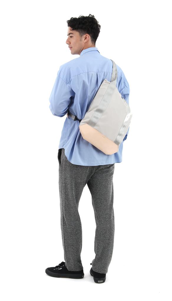[Fix Tote] Dolton 2 M Tote, Gray