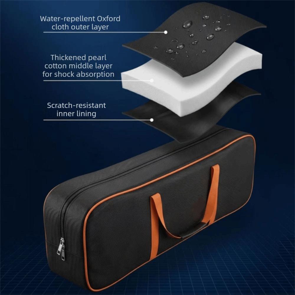 Waterproof Material Oxford Fabric Bag Oxford Fabric Long-Handled Tool Bag Multi-Purpose Car Trunk