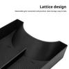 Car Armrest Storage Box Organizer Lower Center Console Storage Tray Car Interior Accessories For Volkswagen