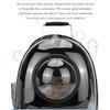 Portable Cat Pet Carrier Backpack Transparent Capsule Bubble Pet Backpack Small Animal Puppy Kitty Breathable Carrier for Travel