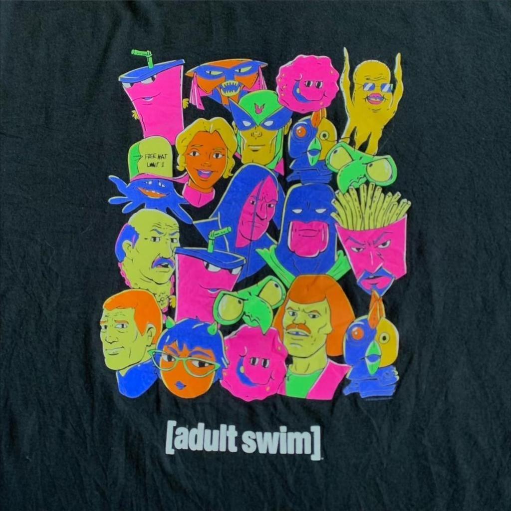 [USED] 00's THE BEATLES T-shirt Official with Tag