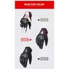 Motorcycle Gloves Men's Leather Gloves Wear-resistant Scratch Resistant Breathable Off-road Gloves Anti Slip Riding Equipment