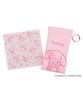 Glasses Eye Exam Fashion Prescription Lens Prescription and Sanrio Characters Red [Zoff] Boston-style Eyeglasses, Adjustment, Glasses, Replacement,