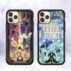Game Cookie Run Kingdom Phone Case For IPhone 17 Pro 16 Plus 16 Pro Max 15 14 13 12 11 PC+TPU Back Cover