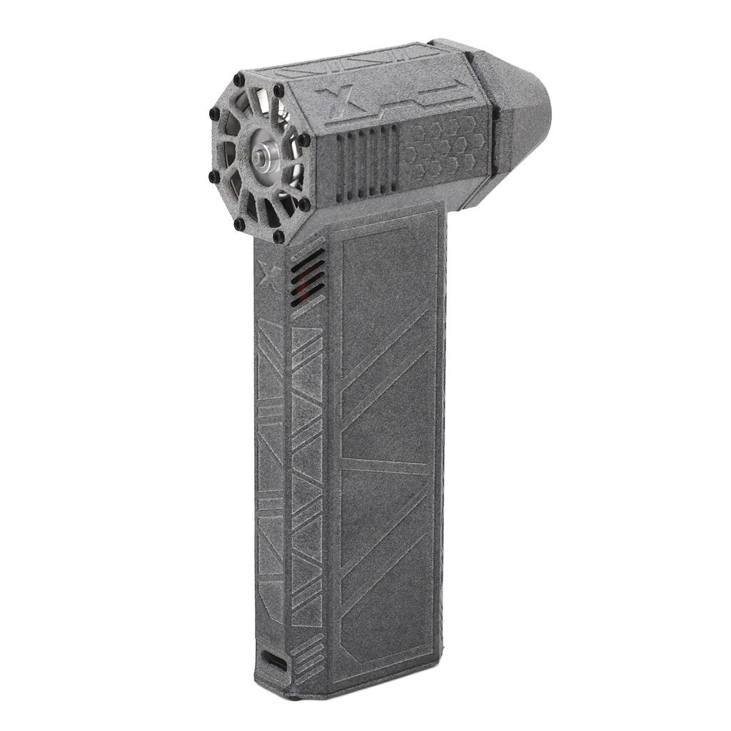 Průmyslový mini tryskový dmychadlo Vysokorychlostní 120000 ot/min Ruční turbo vzduchový dmychadlo Super tryskový ventilátor pro