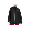 Adidas Terrex GORE-TEX Paclite Fashion Comfortable Versatile Hooded Jacket Women Jacket Black HF8719