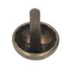 200pcs Decorative Metal Tack Trim Electroplating Trtment Burr   Wr Resistant   Making Nails Hardware for Bags
