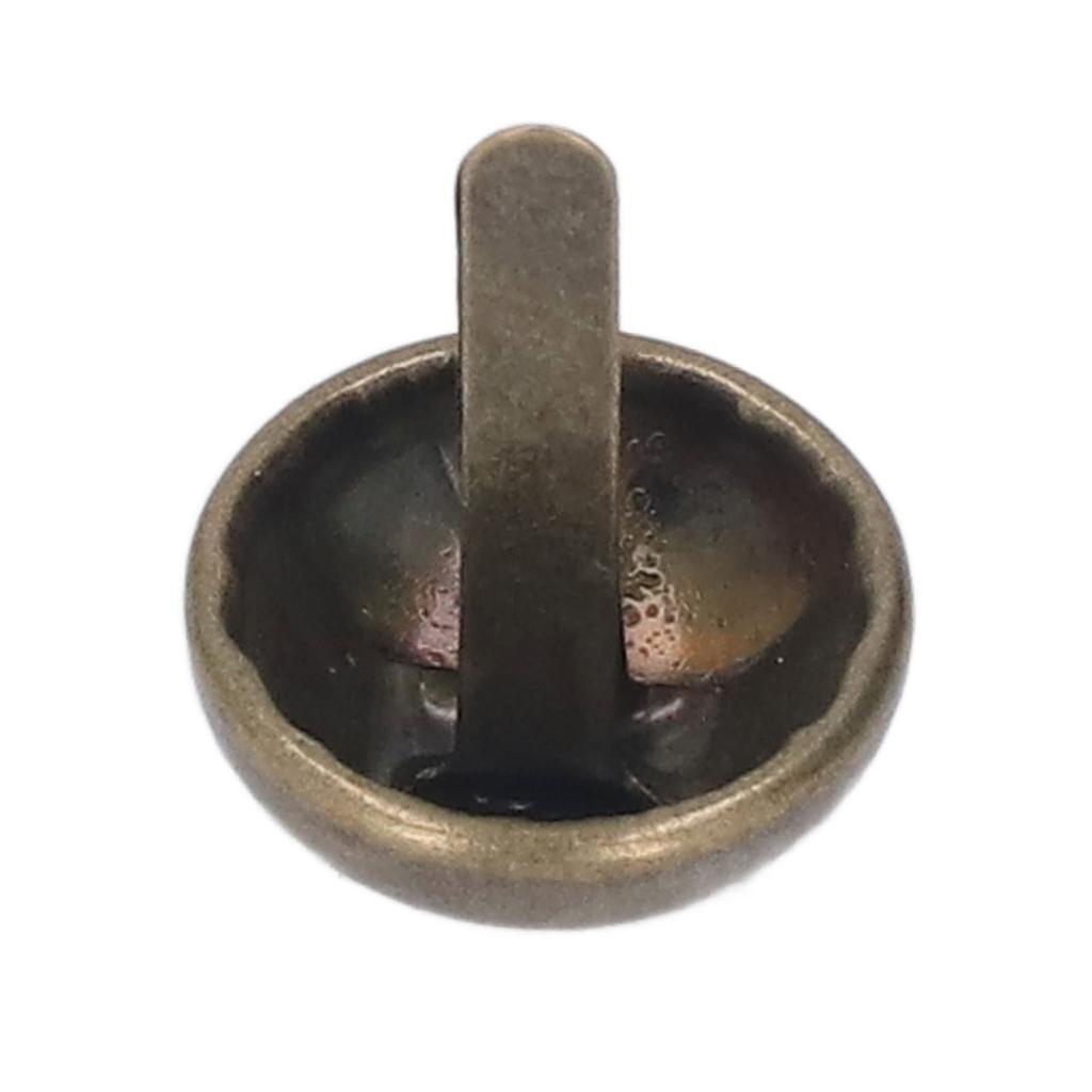 200pcs Decorative Metal Tack Trim Electroplating Trtment Burr   Wr Resistant   Making Nails Hardware for Bags