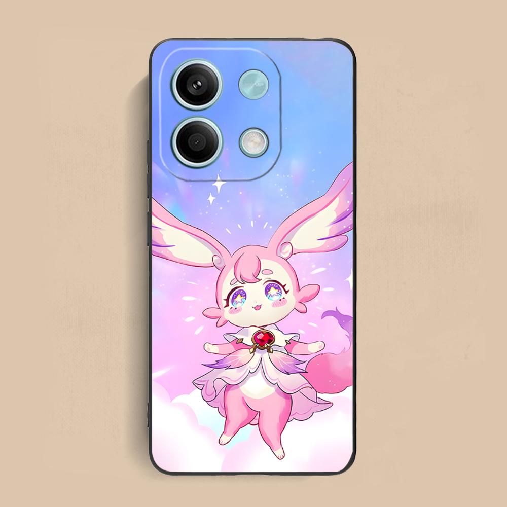 HSR Mem Matte TPU Mobile Phone Case for Xiaomi Redmi 15 14 13 12 A5 3 2 1 C Plus 4G 5G Colorful Printing Cover