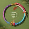 Armbanden – Gevlochten en gedraaide armbanden
