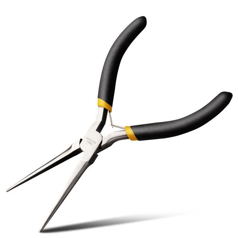 Deli 6-inch Mini Needle Nose Pliers 6 inch