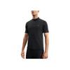 New FILA Knitwear Men's Pitch Black A11M517103F-BK