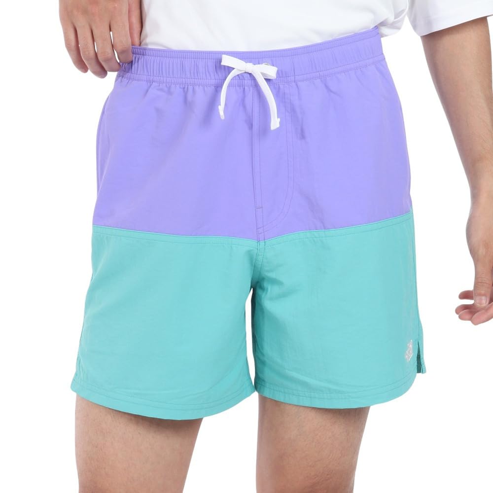 The North Face Mud Optic M Short, Violet/Geyser Aqua,