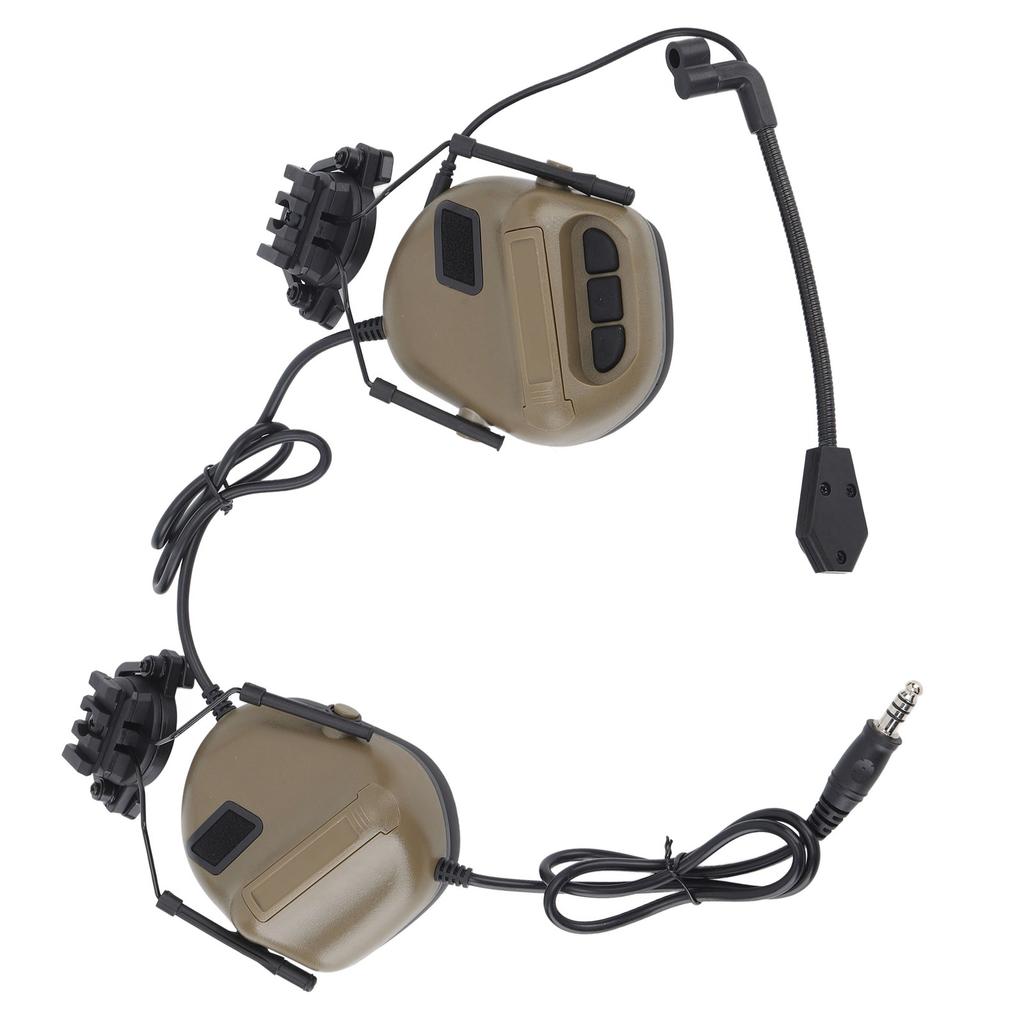 Střelecká sluchátka Střelecké chrániče sluchu Ochrana sluchu Sluchátka Zesilování zvuku