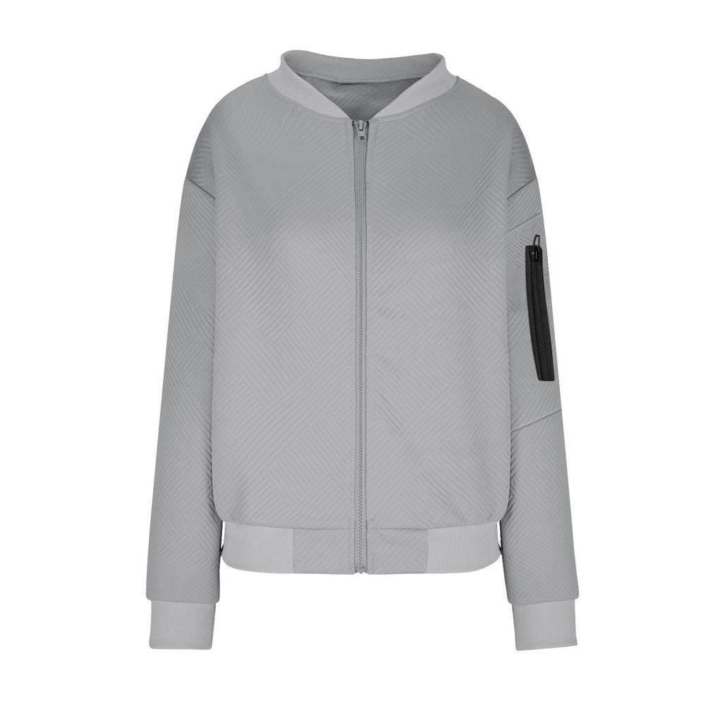 Womens Casual Long Sleeve Sweatshirt