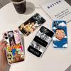 Cool M-mac Miller TPU Silicone Case For IPhone 11 12 13 14 15 16 17 Pro Max Shockproof Clear Back Cover
