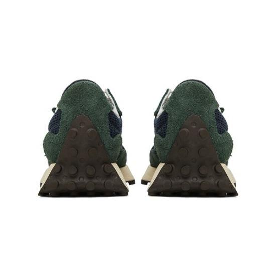 New Balance 327 Mitternachtsgrün Weltraum U327WVD