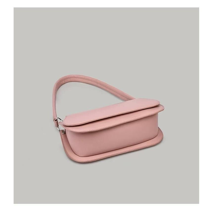 IELGY Fashion Shoulder Bag Autumn Winter All-Match Portable Saddle Bag