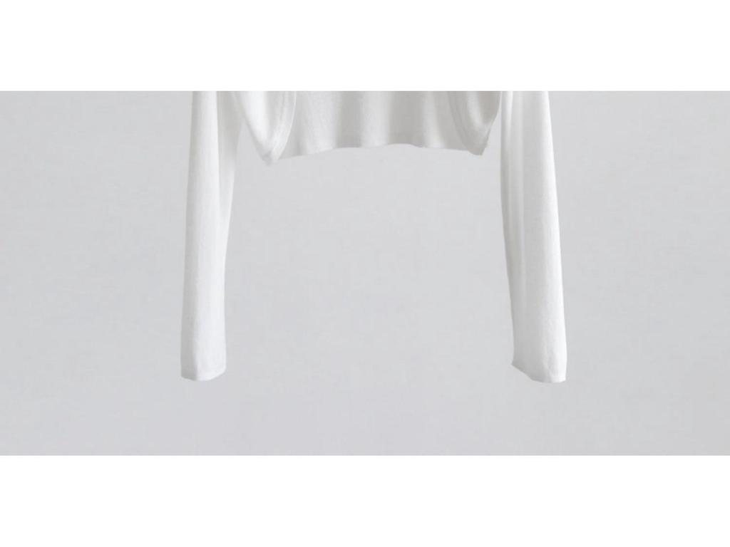 Damski kardigan z tencelu: Letni szal, jesienna cienka kurtka, top klimatyzacyjny.