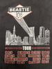 Beastie Boys US Tour T Shirt Full Size S-5XL
