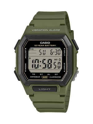 Collection W-738H-3AJF Men's Olive Wristwatch