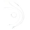 4Pcs Violin Strings 4 4 Full Set Chromium Steel E A D G String Replacement Parts Accessories