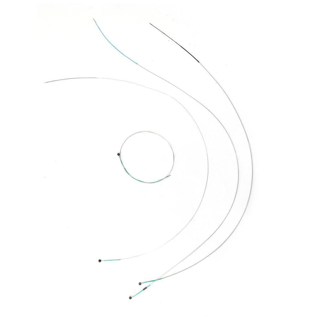 4Pcs Violin Strings 4 4 Full Set Chromium Steel E A D G String Replacement Parts Accessories