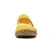 Li Ning Mary Sports Bequeme Abriebfeste Atmungsaktive Niedrige Freizeitschuhe Damen-Sneaker Milch-Sand-Gelb AGLW064-6