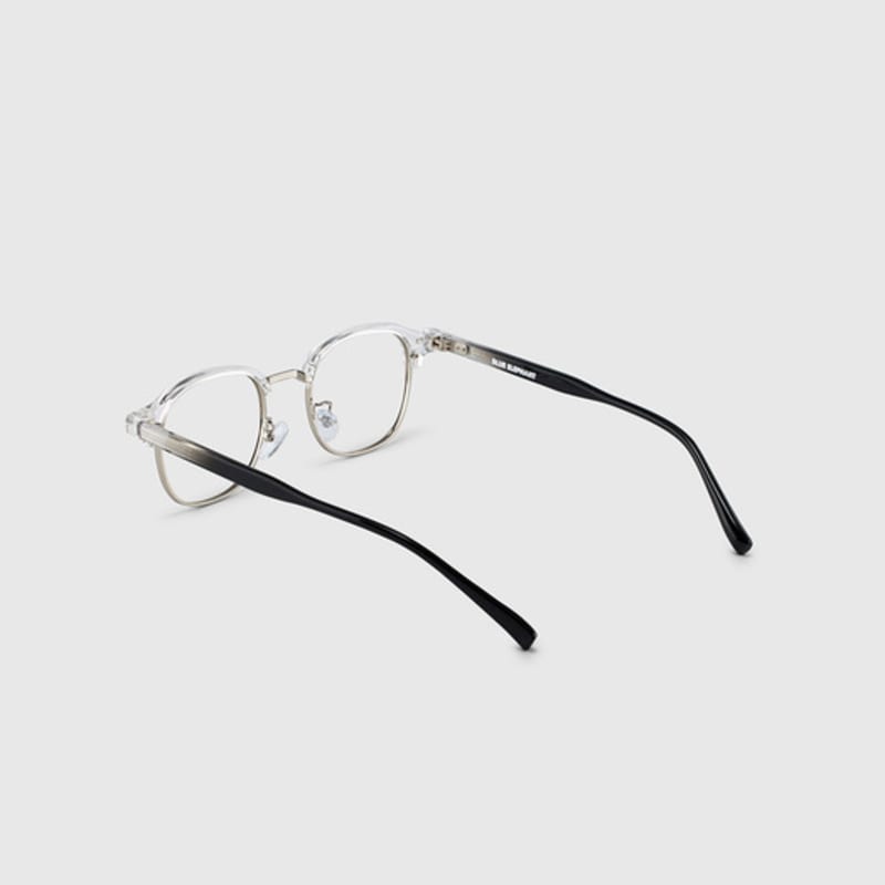 BLUE ELEPHANT NARROW Crystal-black