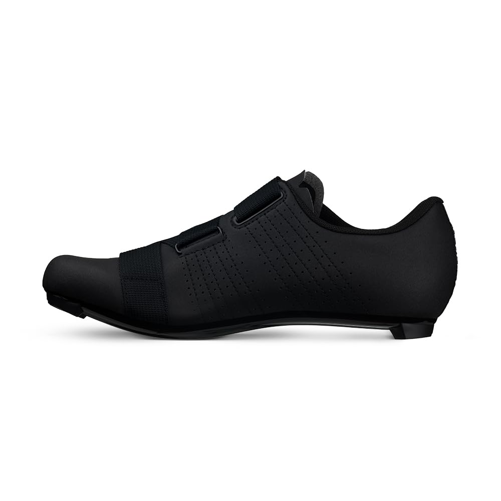 Fizik R5 Power Strap Shoes (2019) Black/Black 44.5