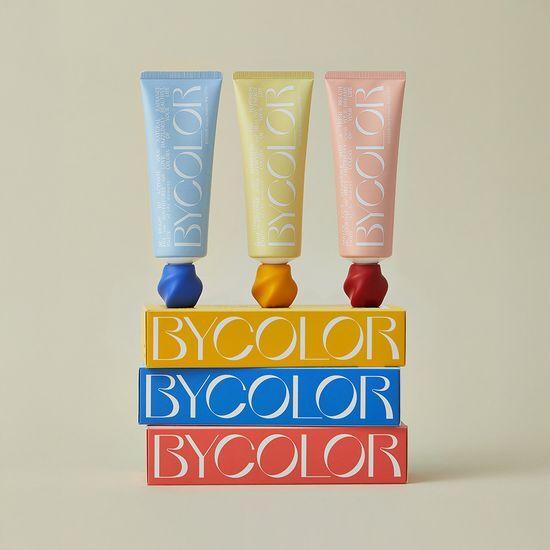 Bycolor Toothpaste (choose one of three types) (bad breath, whitening, high fluoride)
