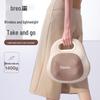 Breo Back Lite Portable Lumbar & Back Massager Cushion