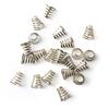 10Pcs Bike Spring Replacements Wheel Spring Quickly Release Levers Shafts Spring  for Cycling Mountain Bike
