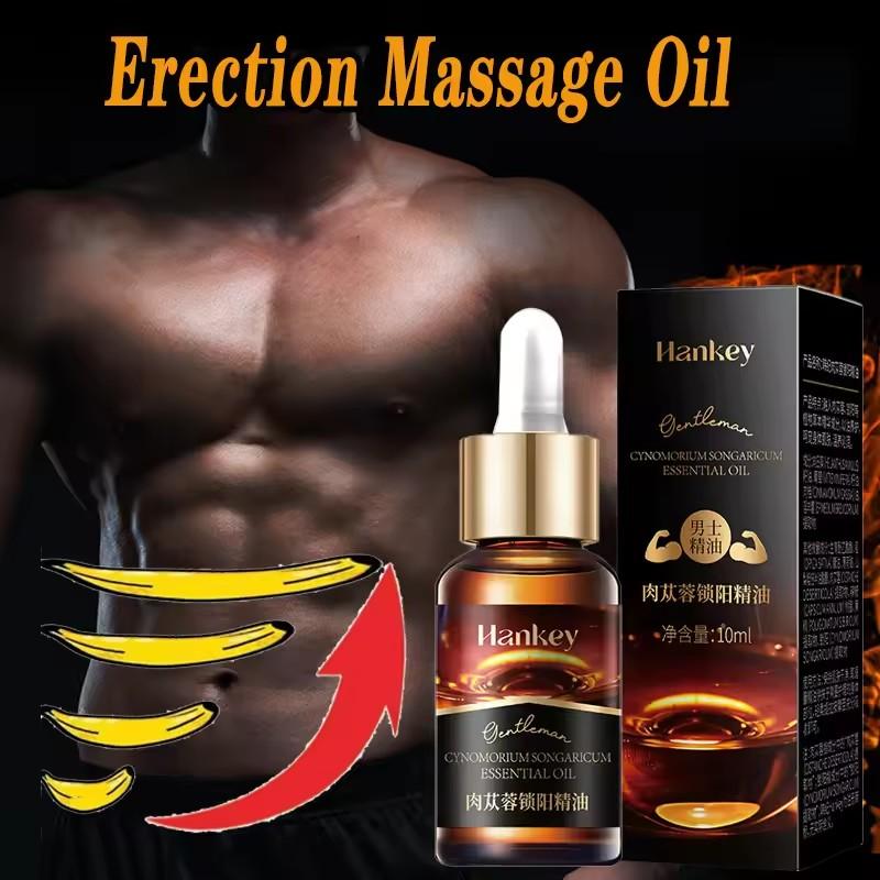 African Penis Enlargement oil For Man Big Dick Growth Enhanced Sexual Ability Erection For Man Massage doping Adut Product 10ml
